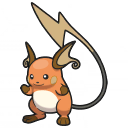 raichu sprite 121