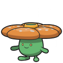 vileplume sprite 121