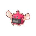 rotom heat