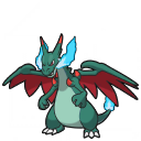charizard mega-x