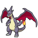 charizard mega-y
