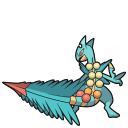 sceptile mega