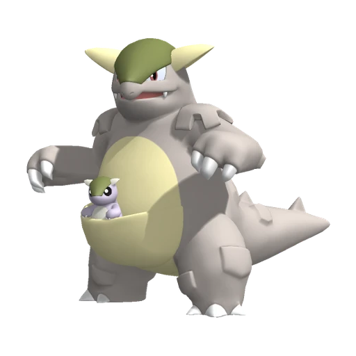 kangaskhan sprite 93