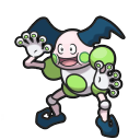 mr mime