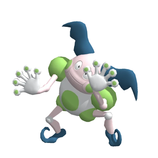 mr-mime sprite 92
