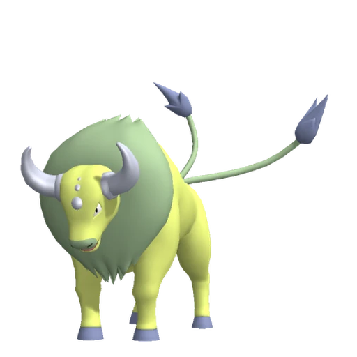 tauros sprite 92