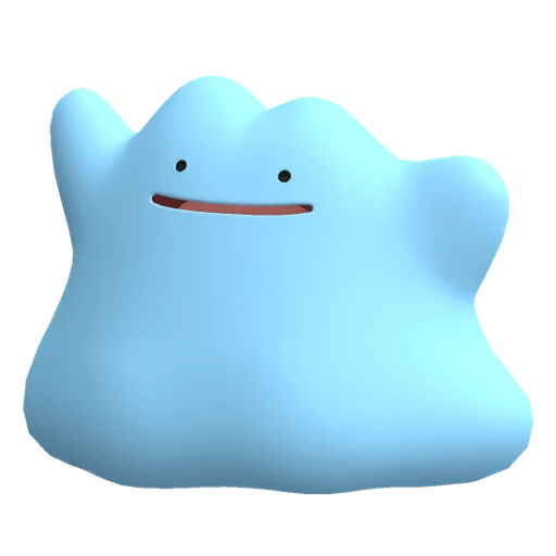 ditto sprite 92