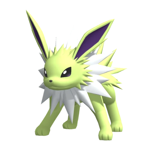 jolteon sprite 92