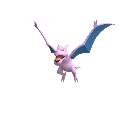 aerodactyl sprite 92