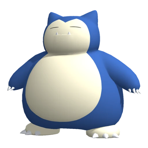 snorlax sprite 92