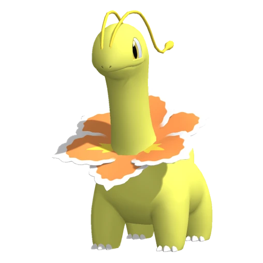 meganium sprite 102