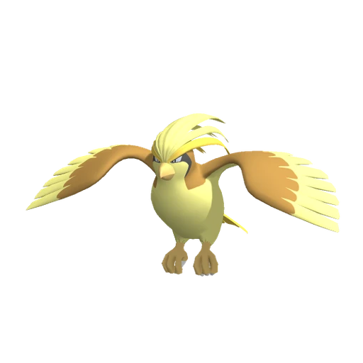 pidgeot sprite 92