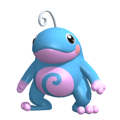 politoed sprite 102