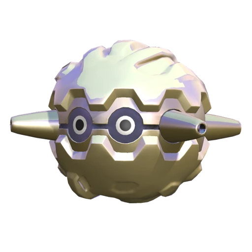 forretress sprite 69