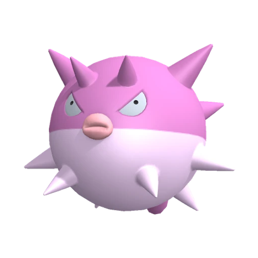 qwilfish sprite 69