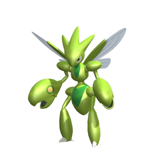 scizor sprite 102