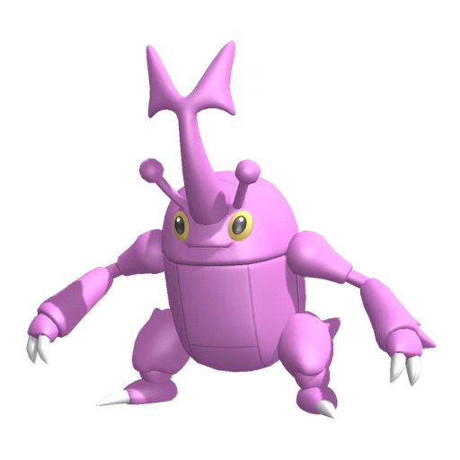heracross sprite 102