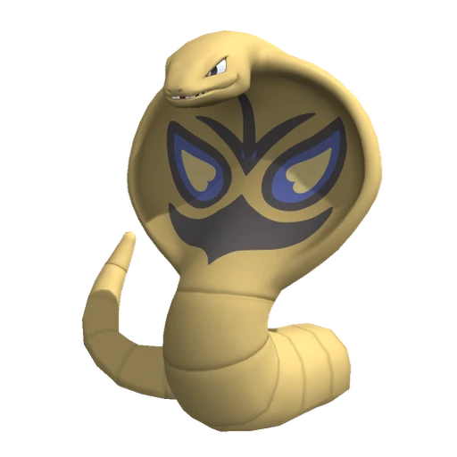 arbok sprite 92