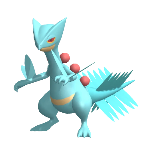 sceptile sprite 42
