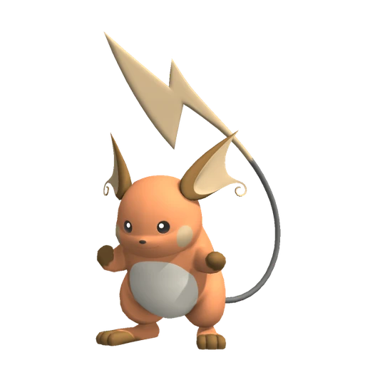 raichu sprite 125