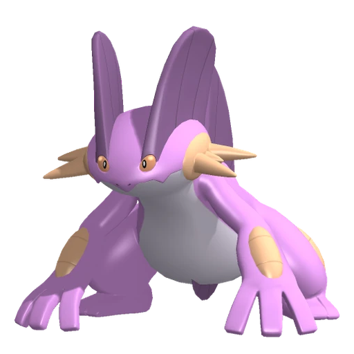 swampert sprite 42