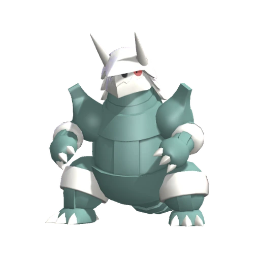 aggron sprite 42