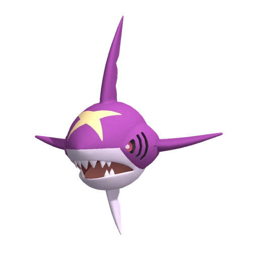 sharpedo sprite 42