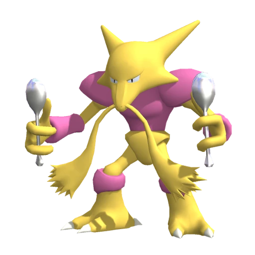 alakazam sprite 125