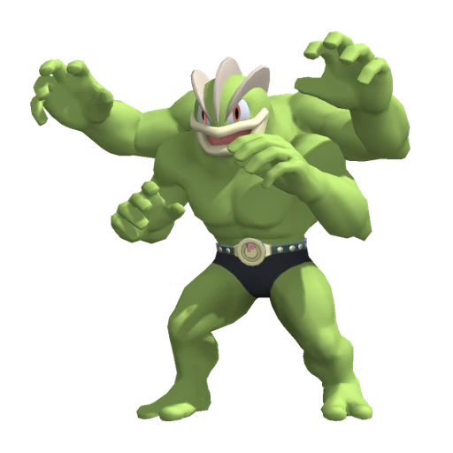 machamp sprite 92