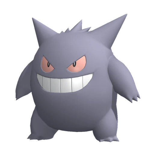 gengar sprite 92