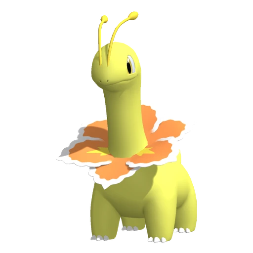 meganium sprite 107