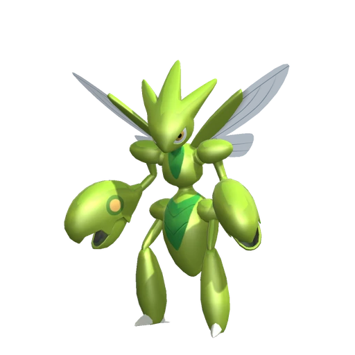 scizor sprite 107