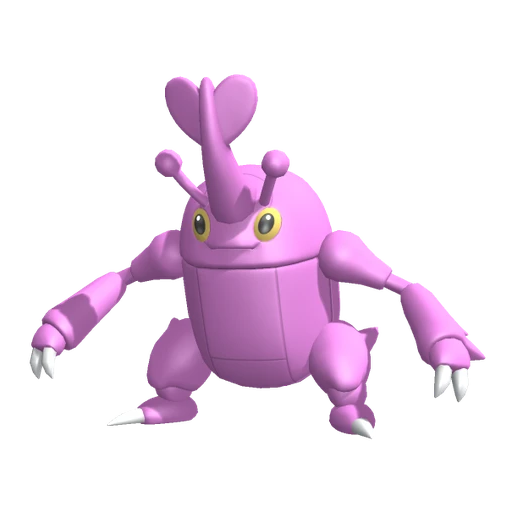 heracross sprite 107