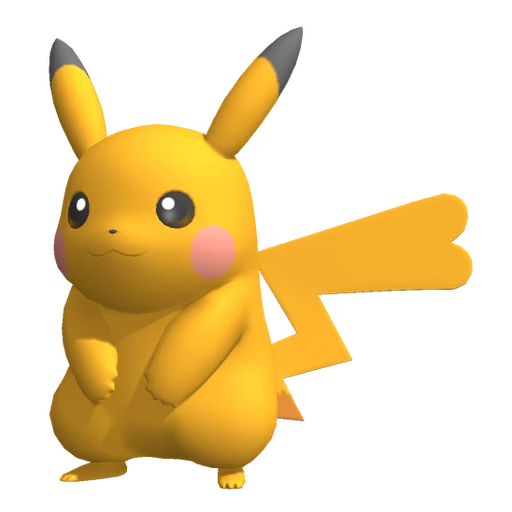 pikachu sprite 130