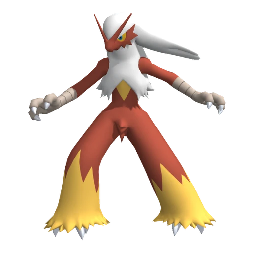 blaziken sprite 80