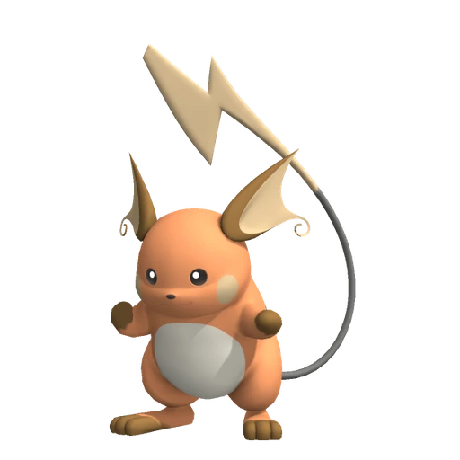 raichu sprite 130