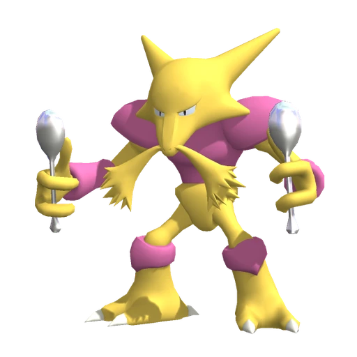 alakazam sprite 130
