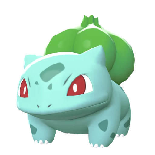 bulbasaur sprite 94