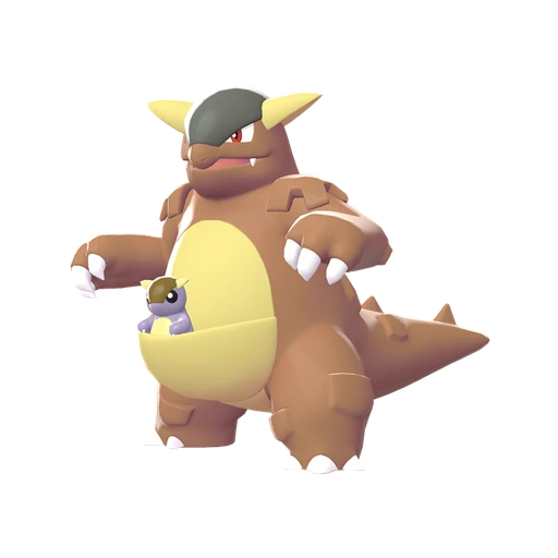 kangaskhan sprite 100