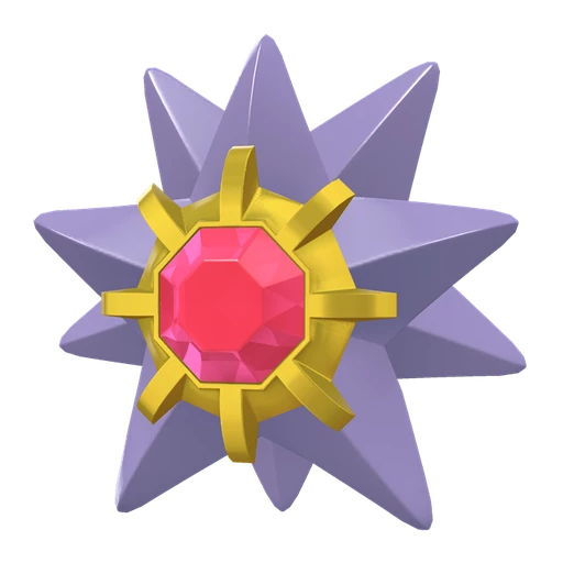 starmie sprite 100