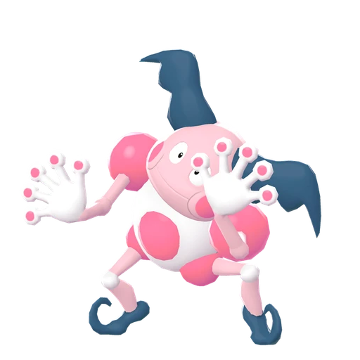 mr-mime sprite 100