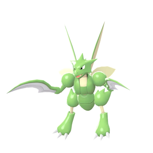 scyther sprite 130