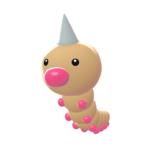 weedle sprite 94