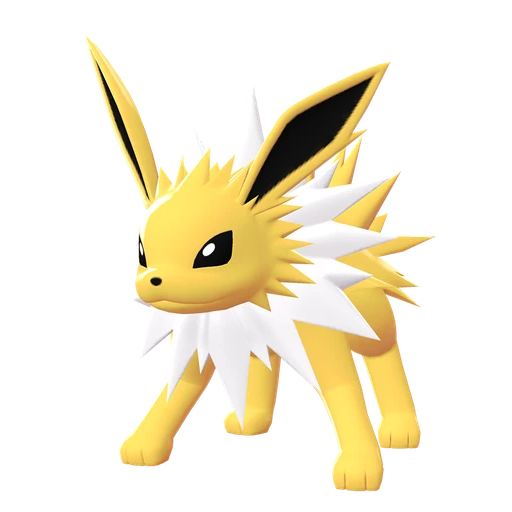jolteon sprite 100