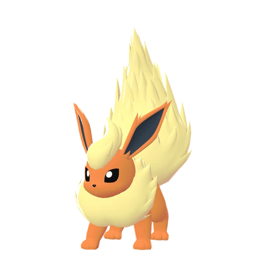 flareon sprite 100