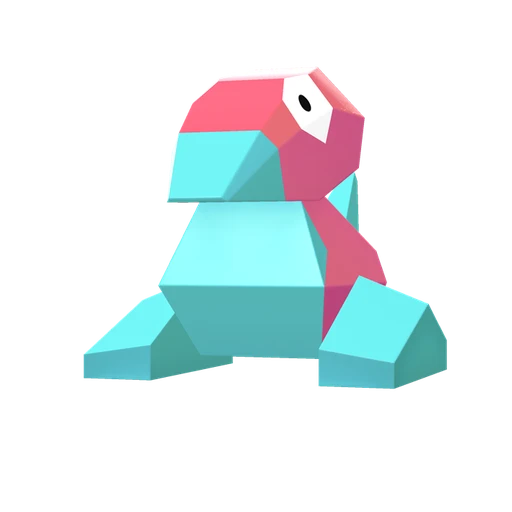 porygon sprite 94
