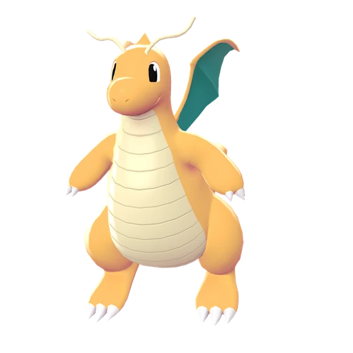 dragonite sprite 100