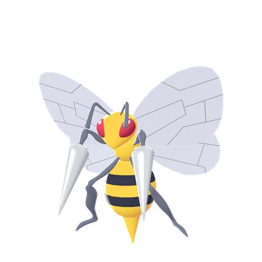 beedrill sprite 100
