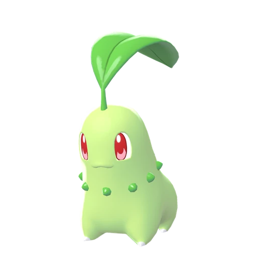chikorita sprite 71