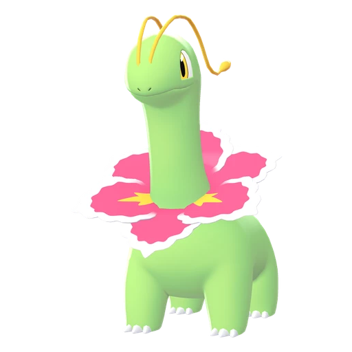 meganium sprite 117